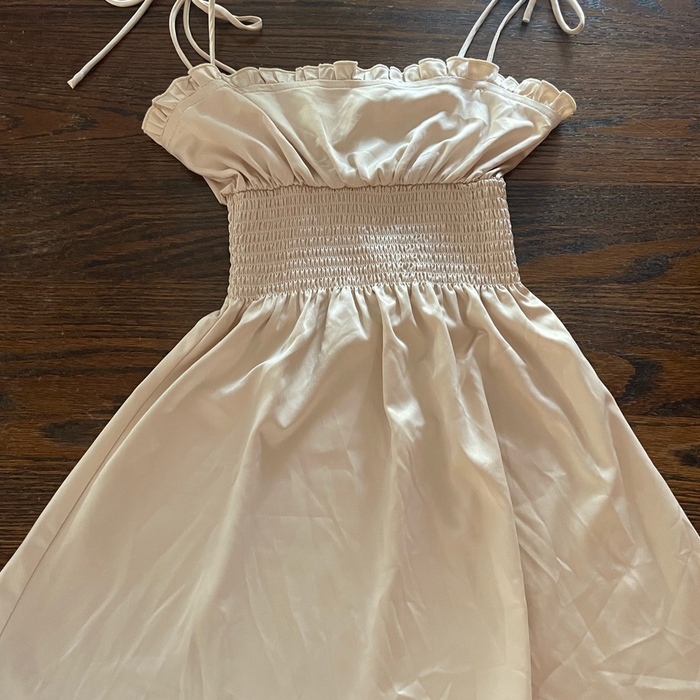 437 Paloma Mini Dress